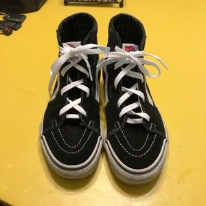 Old Sokol High top Vans